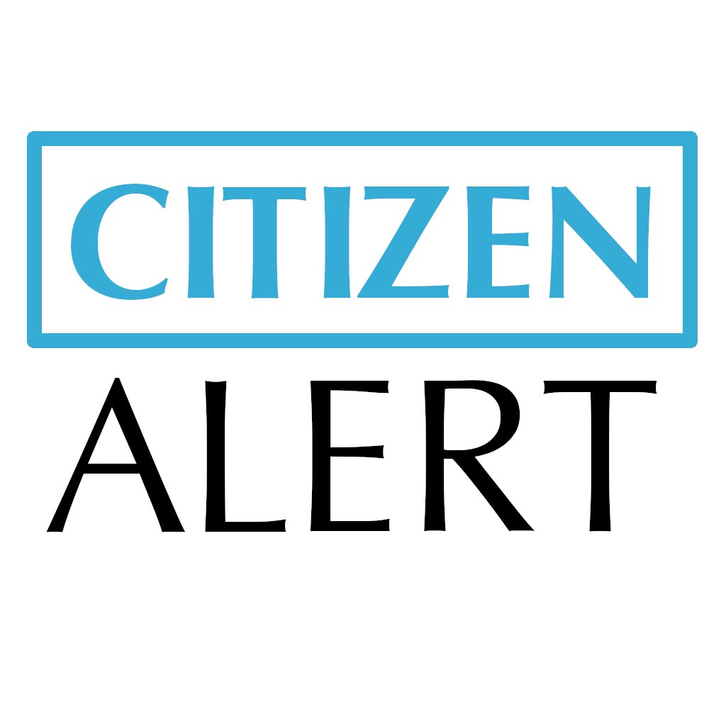 Citizen Alert